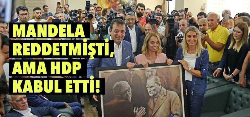 Kürtlerin de CHP’ye hediye edecek bir degeri yok mu?