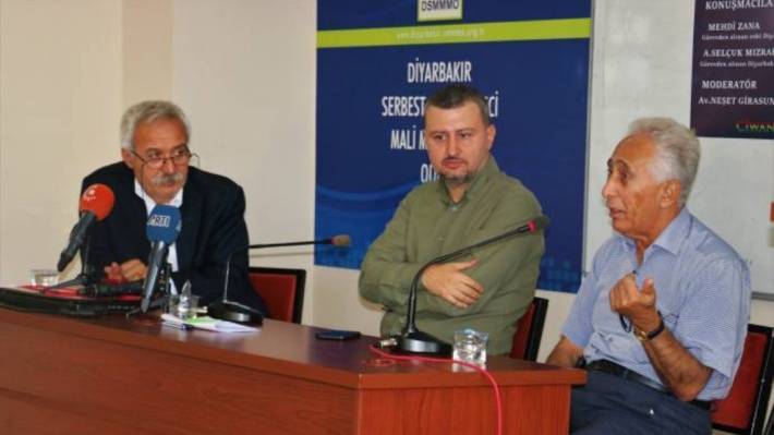 Mehdi Zana'dan "Kürdistani Birlik" mesaji