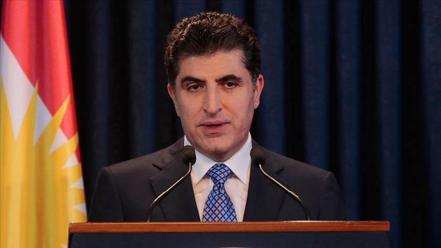 Baskan Barzani'nin çagrisi yanitsiz kalmadi