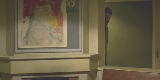 Netflix dizisinde Kürdistan haritasi