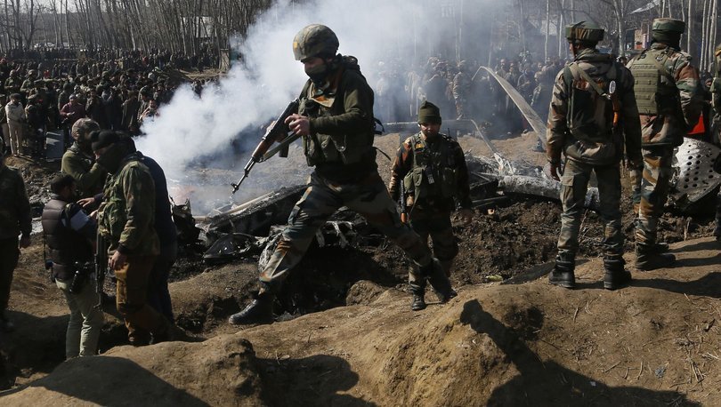 Pakistan’dan Hindistan’a Kesmir’e iliskin Hitler benzetmesi