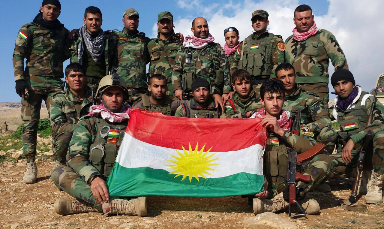 Kayip Pesmergelerin bulunmasi için seferberlik açiklamasi