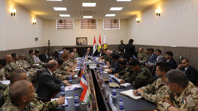 ISID tehdidine karsi Pesmerge Bakanligi’ndan uyari