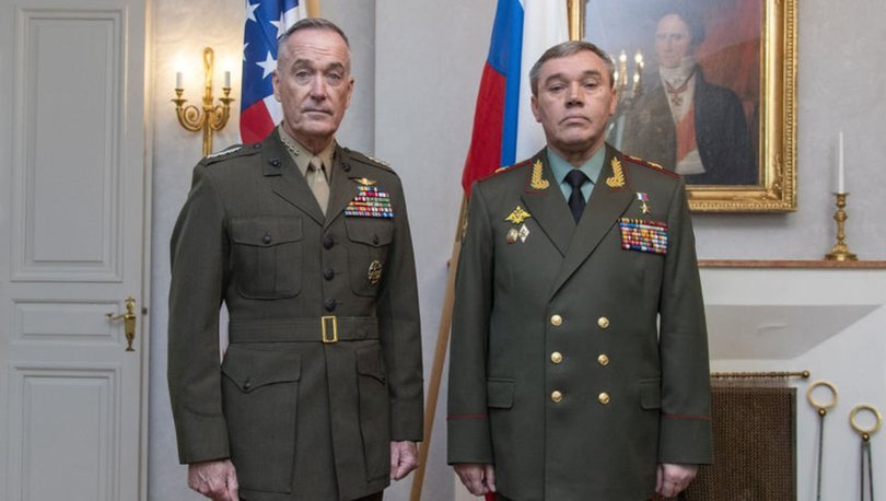 ABD ve Rusya’dan Suriye görüsmesi: Gündem, örgütler…