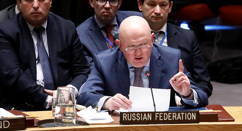 BM Temsilcisi: Idlib’teki saldirilarda Rusya’nin parmagi yok