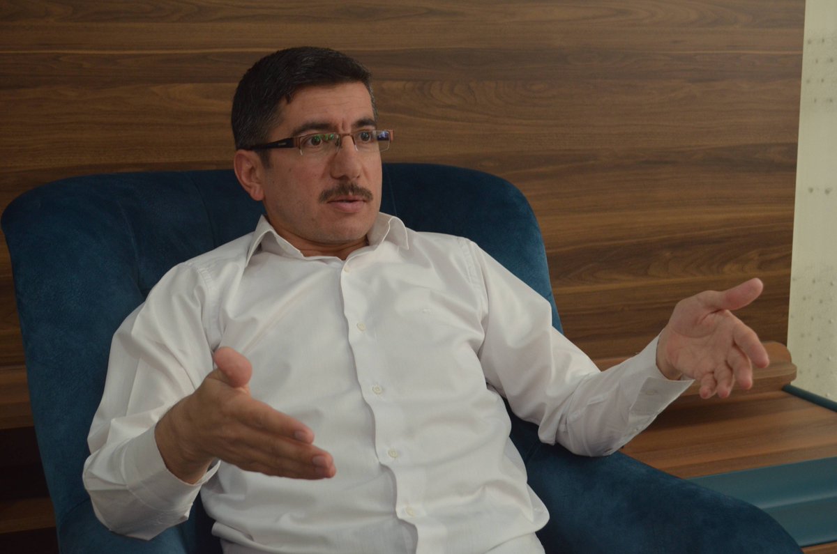 "Bediüzzaman, Kemalizm’e karsi Kürdistaniligini vurgulamaktan geri durmamistir!"