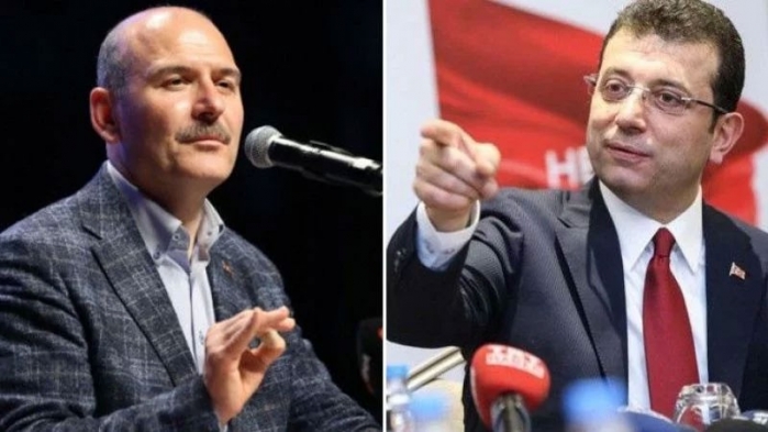 Soylu'dan Imamoglu'na "kayyum" sinyali