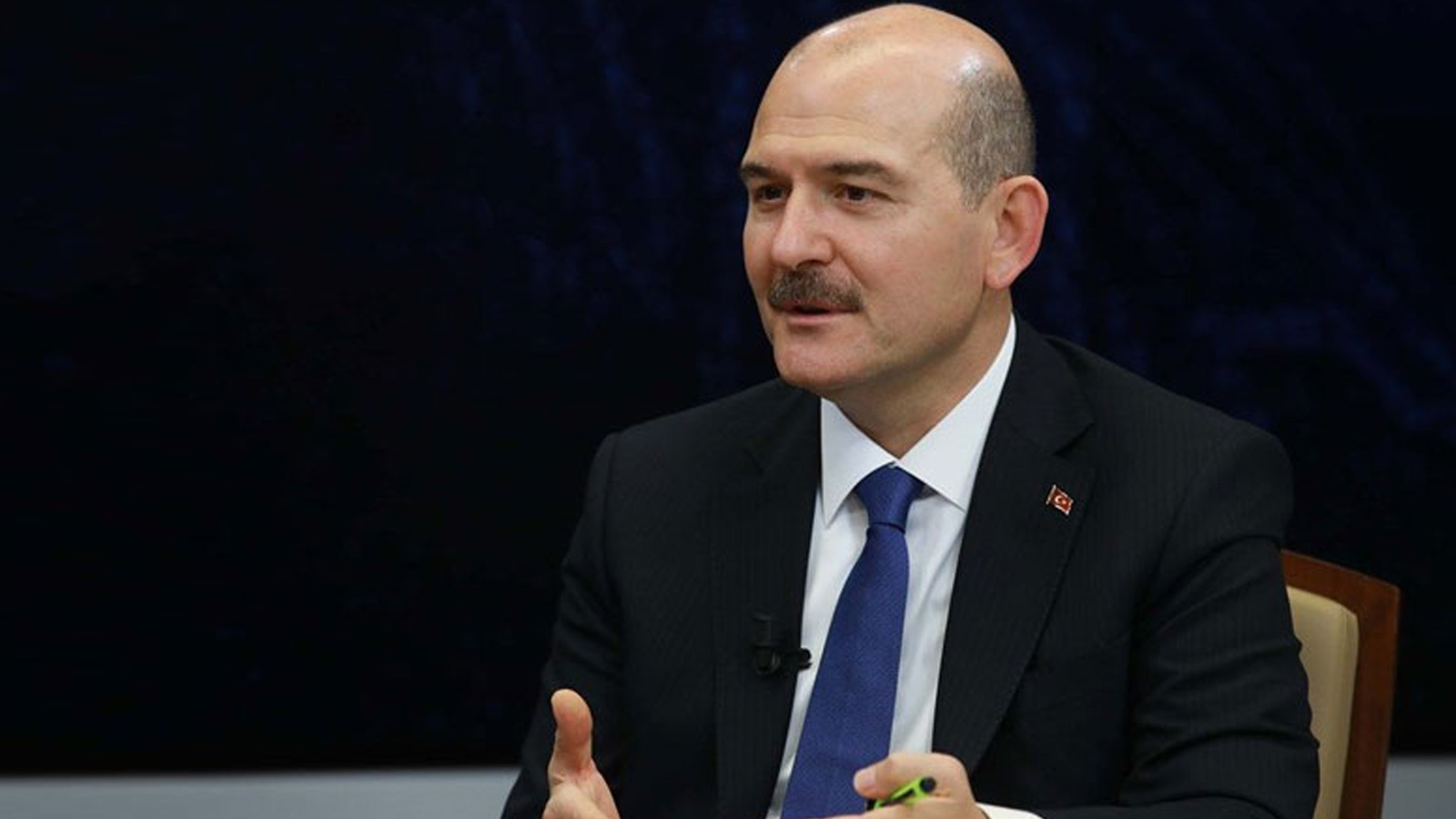 Soylu, Türkiye’de yasayan Suriyeli sayisini açikladi