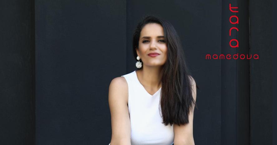 Kürt sanatçi Tara Mamedova ikinci albümünü çikartti