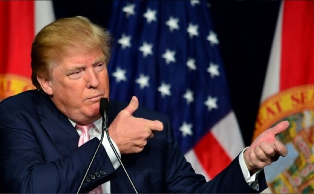 Trump: “Iran’in 15 hedefini vurmaya hazirim...”