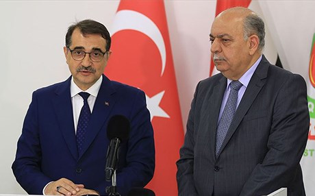 Türkiye ve Irak’tan isbirligi: Yeni petrol hatti...