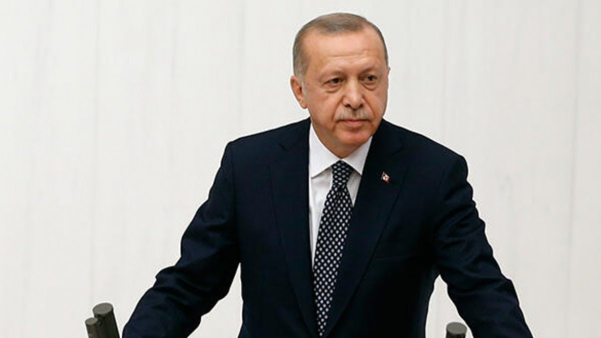 Erdogan’dan güvenli bölge ve Rojava açiklamasi