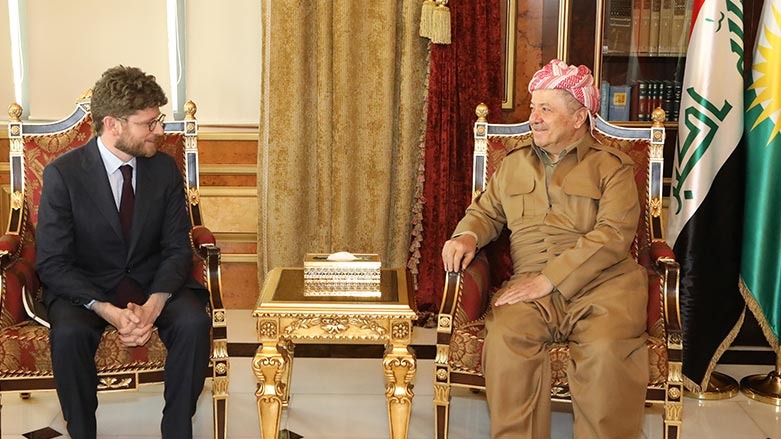 Baskan Barzani’den Fransa’ya Rojava çagrisi: Önüne geçin!