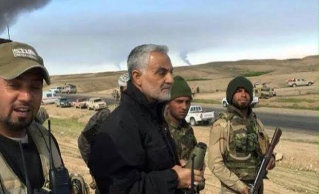 Kasim Süleymani’ye suikast girisimi iddiasi