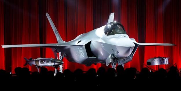 ABD’den Türkiye’ye yeni hamle: F-35 ve Patriot...