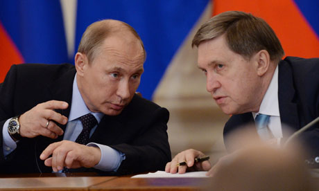 Rusya’dan Rojava’daki son gelismelere iliskin açiklama