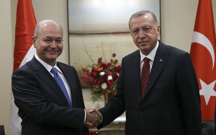 Salih’ten Erbil, Pesmerge ve Kürdistani bölgeler açiklamasi