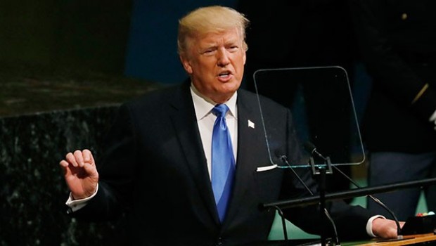 Trump'tan flas Suriye açiklamasi: Zamani geldi!