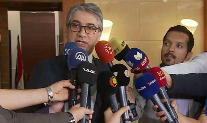 Kürdistan Hükümeti’nden Rojava hazirligi