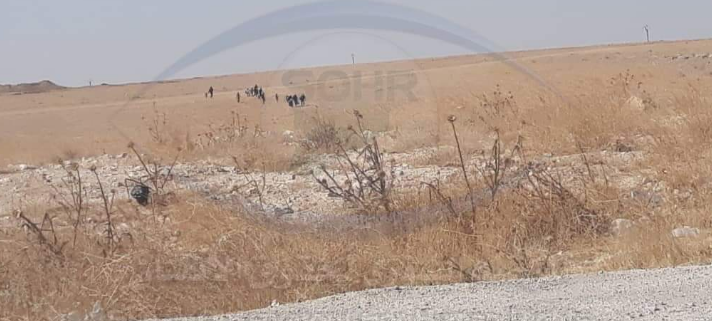 ISID'liler kaçti: SOHR ve DSG'den pes pese açiklamalar