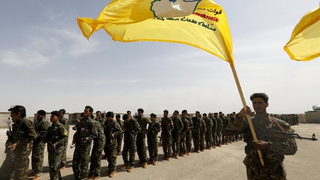 Rojava: Sam ile anlasma Türkiye’ye karsi savunmadir