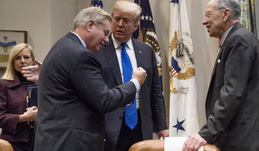 Senatörden Trump’a baski: Türkiye’ye yaptirim uygulayin