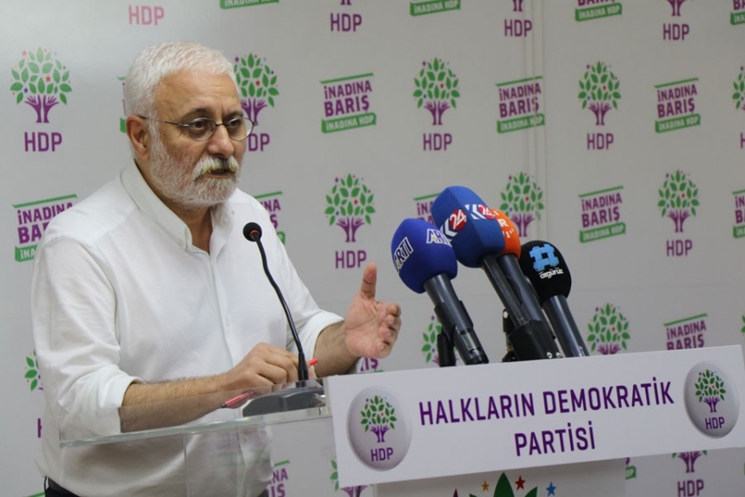 HDP: AKP seçmeni de kayyumlardan rahatsiz