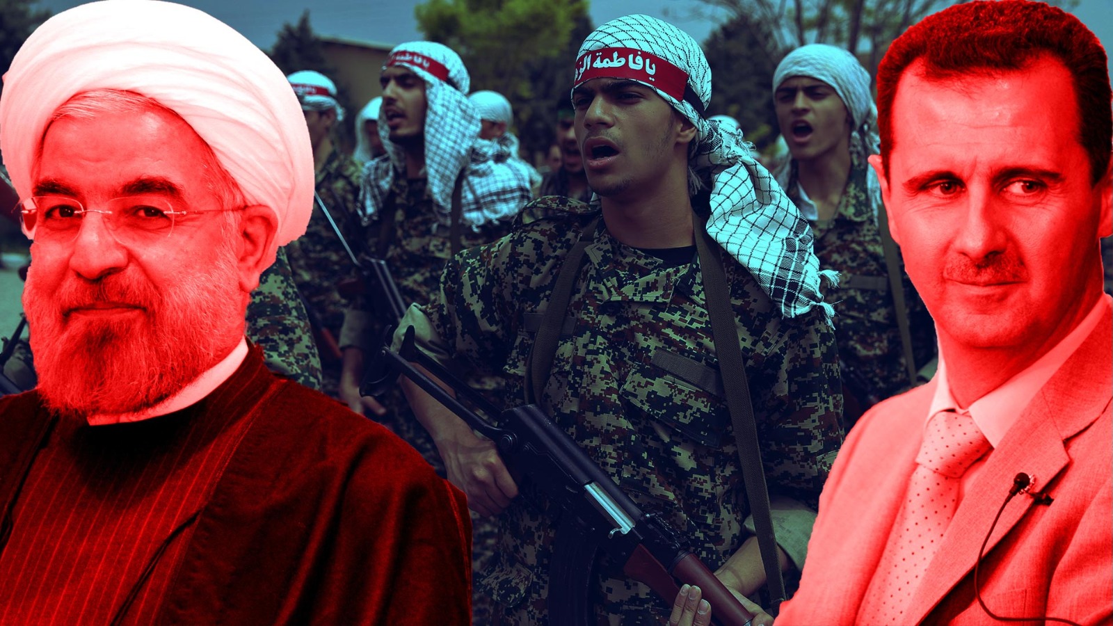 Suriye ve Iran’dan Türkiye’ye Rojava önerisi