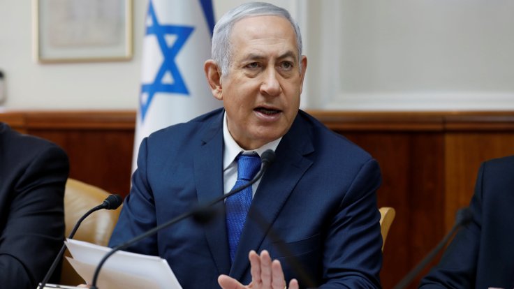 Israil’den insani yardim destegi: 'Cesur' Kürtler...