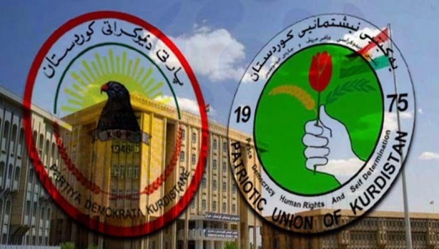 KDP ve YNK’den Türkiye’ye Rojava çagrisi