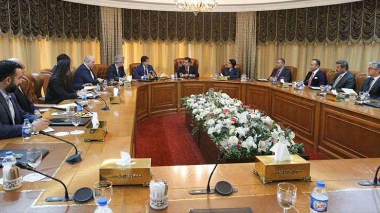 Basbakan Barzani: Kürdistan bölgenin ticaret merkezi olmali