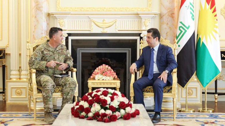 Koalisyon: Pesmerge Güçleri’ne destek vermeye haziriz