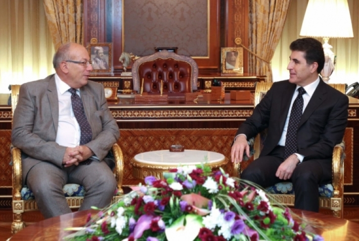 Erbil ve Yunanistan arasinda direkt temas sinyali