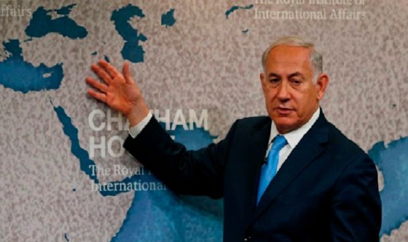 Israil hükümetini kurma görevi Netanyahu’ya verildi