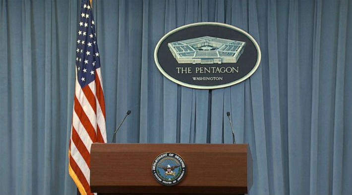 Pentagon'dan Rojava ve Türkiye açiklamasi