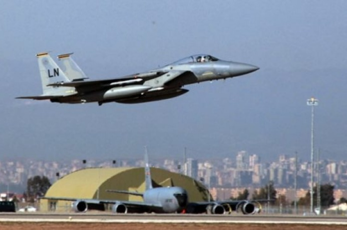 Rojava - ABD, Türkiye’ye hava sahasini kapatti