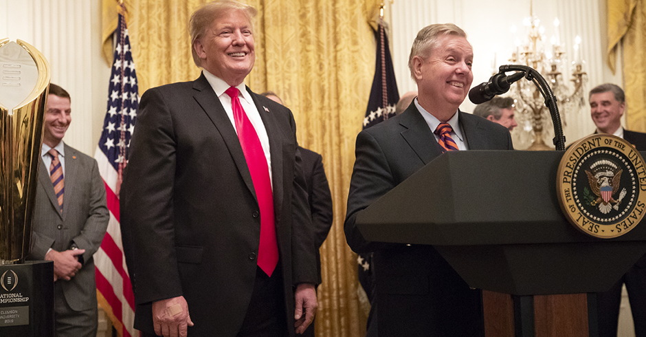 Graham: “Türkiye'nin Kürtleri yok etmesine izin veremeyiz”