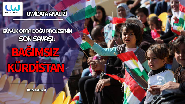 "Büyük Orta Dogu Projesi'nin Sonu: Kürdistan Örnegi”