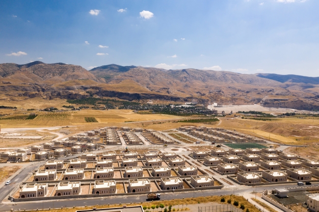 Erdogan'in BM'de anlattigi Güvenli Bölge'nin ayrintilari ortaya çikti