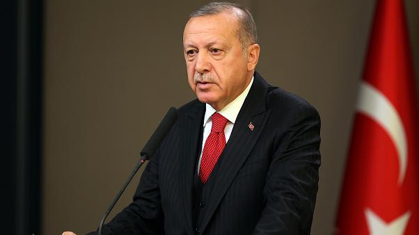 Erdogan’dan Tamam mesaji: Mevzi kaybettik
