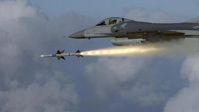 Koalisyon, Deyr ez Zor’da ISID’e karsi operasyon düzenledi