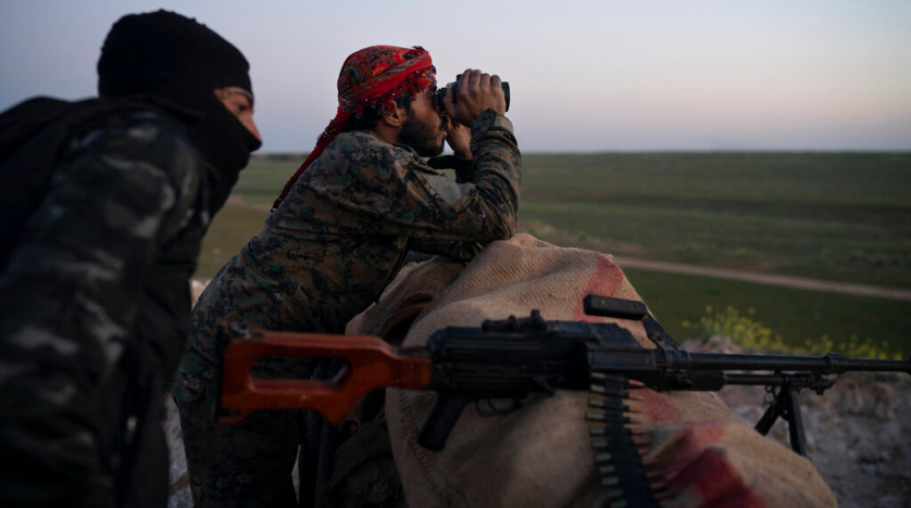 McGurk ve Votel'den DSG'ye yönelik çok önemli açiklamalar