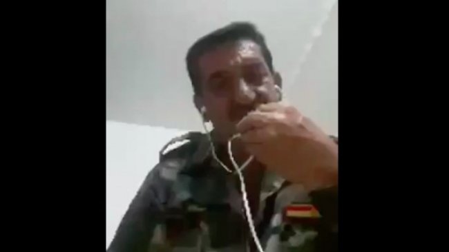 KYB’li Pesmerge’den KYB’ye ISID tepkisi