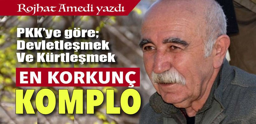 Kürtlere devlet olmayi yasaklayan doktrinin mantigi nedir?