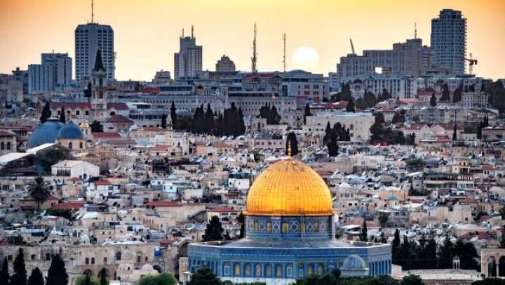 ‘O ülke’ Israil elçiligini Kudüs'e tasiyacak