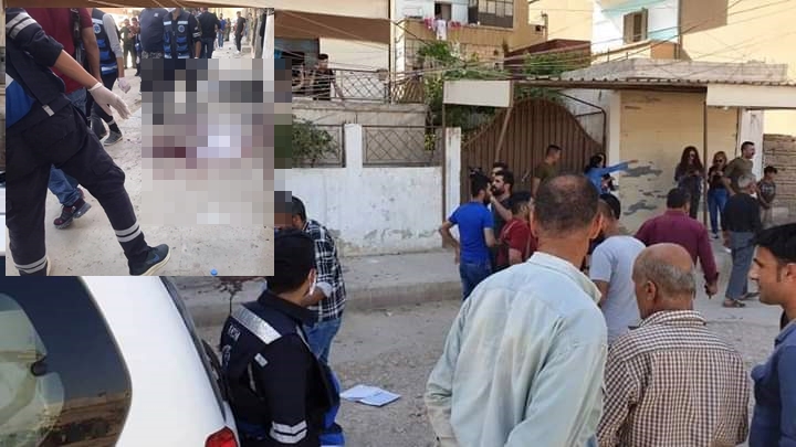 Kamislo'da intihar saldirisi!