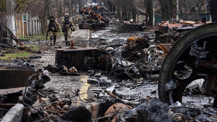 Rûsya: Di êrîsa vê sibehê de 600 leskerên Ukraynayê hatin kustin