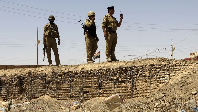 Sinir Muhafizlari Komutani: Emir geldi, eger bize karsi saldiri olursa...