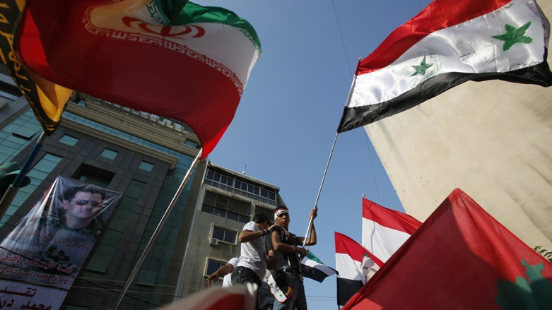 Ji Îran û Sûriyê rêkeftina hevkariya leskerî û daxuyaniya Tirkiyê...