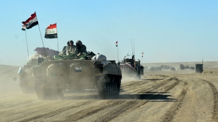 Irak ordusundan ISID’e büyük operasyon